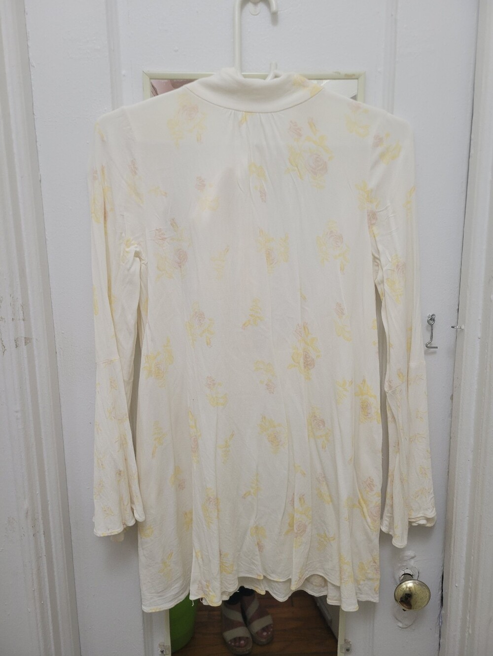 Free People Tate Mini Dress EUC